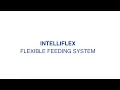 Specific Epson Intelliflex flexible feeding option ease of use