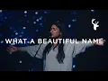 Download Lagu What A Beautiful Name - Maryanne George | Moment