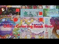 I Went Back To Ollie s And Found 17 More Coloring Books