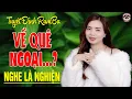 Download Lagu LK Về Quê Ngoại✔️DIỄM TRANG \u0026 VŨ DUY LONG - Bài Hát Làm Đốn Tim Hàng Triệu Người Nghe Nhạc