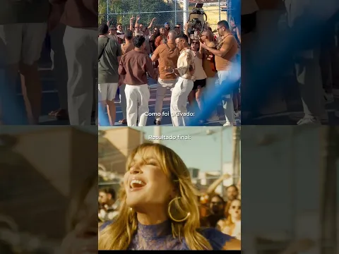 Foi especial demais gravar o clipe de “O Motivo Pra Vencer” no Bairro da Saúde 🥹 Vocês assistiram?