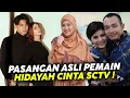 Download Lagu Pasangan Asli Pemain Hidayah Cinta SCTV