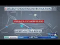Authorities investigate deadly shooting in Pulaski County