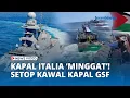 Download Lagu Masuki 'Zona Merah', Militer Italia Minggat \u0026 Stop Kawal Rombongan GSF