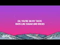 Damiano David - Cinnamon (Lyrics) ft. Albert Hammond Jr