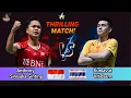 Download Lagu Men's Singles | Anthony Ginting (INA) vs. Kunlavut Vitidsarn (THA) | Badminton 2025 Highlight
