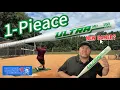 Miken Ultra Mike Dill 1-Piece Senior Softball Bat