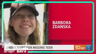 Florida authorities find car at center of Amber Alert 14-year-old girl still missing