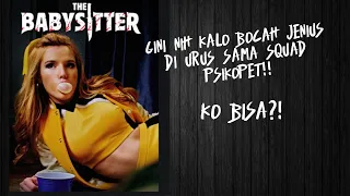 bocil vs tante kopet ko bisa riview the baby sitter riview alurcerita