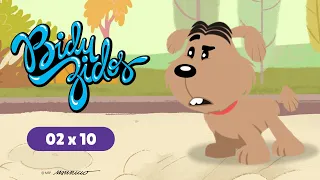 🐶 Biduzidos | Pega Leve Na Brincadeira (T02E10)