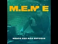 Ante Ti- Alex Zurdo, Cristhian Ponce y Nimsy López- Álbum M.E.M.E 2020