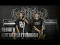 Download Lagu INTEGRALITY - REBIRTH | GUITAR PLAYTHROUGH
