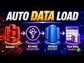 ETL Auto Data Load from Amazon S3 to Amazon Redshift With S3 Event Integration AWS Datawarehouse