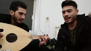 مجد قنطار     سوي كنك مادريت   عود دندنها