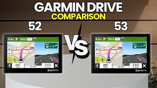 Garmin Drive 52 vs 53 Which GPS Navigator Should You Buy
