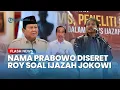 Roy Suryo Sentil Prabowo: Presiden Suka Angka 8, Ada 8 Orang Dipidana di Kasus Ijazah Jokowi