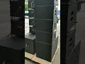 Download Lagu The top quality, line array speaker,  2*10”LF driver, 2*3”HF driver