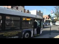 MTA New York City Bus Novabus LFS 8096 on the Q54