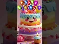 Download Lagu Happy Birthday-liedje voor een speciale dag Fijne verjaardag voor jou 🎂#happybirthdaysongwithange...