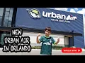 Urban Air Adventure Let s Explore Orlando s Ultimate Thrill Park UAAdventurePark