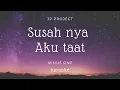 Download Lagu Susah nya aku Taat | Karaoke |Minus One | Backingtrack | Lagu sekolah minggu | lirik
