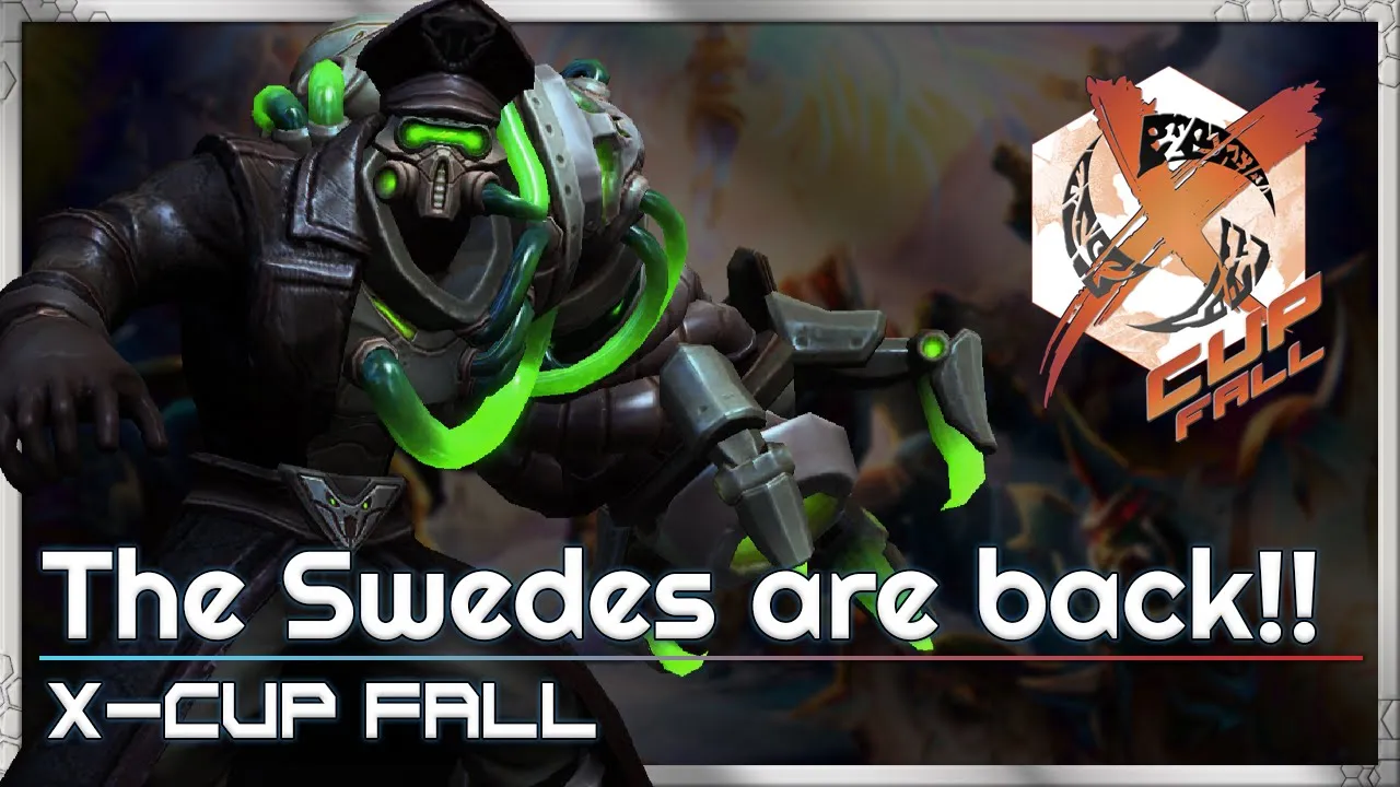 CM Kalle - XCup Fall Q1 - Heroes of the Storm Tournament