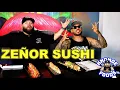 TRYING THE BEST SUSHI IN THE VALLEY ZENOR SUSHI KNOMOE FOODS