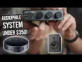 Download Lagu Crazy Audiophile System Under $350 Gives You Options!