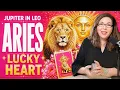 Aries This Decision Changes Your Life Jupiter in Leo 2026 2027