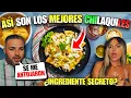 Lagu ESPAÑOLES NO CONOCÍAN ESTOS 3 NIVELES de CHILAQUILES en MÉXICO 🇲🇽😱 *el ÚLTIMO es MUY LOCO*