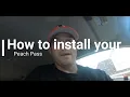 Simple way to Install a Peach Pass