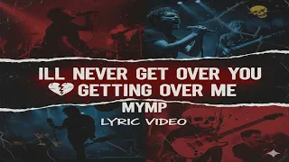 ill never get over you getting over me by mymp post hardcore emo punk rock cover 
