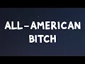 Olivia Rodrigo - All-American Bitch
