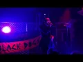 Genesis Owusu - Live Chicago 3/29/22 The Other Black Dog/Centrefold Medley