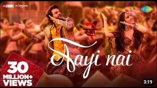 aayi nai cover song stree 2 shraddha kapoor rajkummar rao official song 