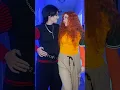 Mavis and Johnny
