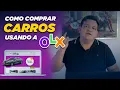 Como comprar carros Barato usando a olx como comprar carro abaixo da tabela William Guimaraes