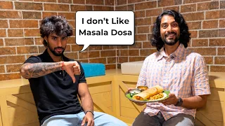 Tilak Varma Has Some VERY Controversial Food Opinions!!