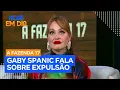 Download Lagu Gaby Spanic revela detalhes do protesto que culminou em sua saída de A Fazenda 17