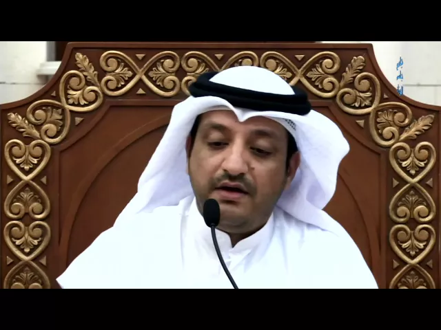 ⁣قراء المساجد / الحاج  صادق ميرزا /  جامع جاسم الوزان / الجمعة : ٢٣ / ٩ / ٢٠١٦