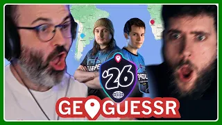 EL MUNDIAL DE GEOGUESSR ES UNA LOCURA (c/ Carola y 🍺) || MUNDIAL GEOGUESSR 2026