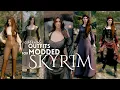 Romantasy Casual Outfits and Dresses for Skyrim Clothing Showcase Skyrim for the Book Girlies