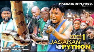 JAGABAN AND THE PYTHON EPISODE 1