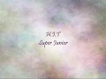 Super Junior - H.I.T [Han \u0026 Eng]