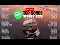 Top Songs Music Spotify 2026 || Positive Vibes Music and Chill Vibes Playlist | Viral tiktok 2026