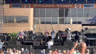 Spyro Gyro - Jay Low 23 Syracuse Jazz Fest Clinton Square Syracuse NY