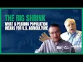 The Big Shrink - What a peaking global population means for U S agriculture Grain IQ