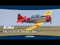 E-flite SNJ--6 Texan 1 5m RC Airplane