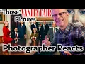 Lagu THOSE Vanity Fair photos - Photographer reacts