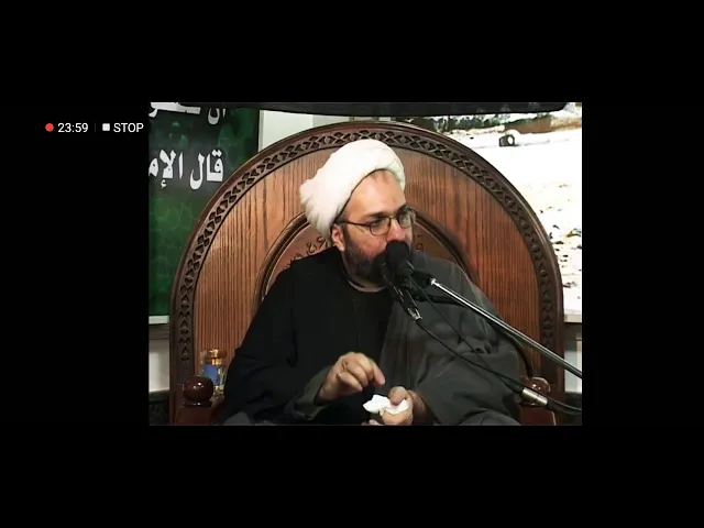 ⁣غزوات النبي صلى الله عليه وآله - الدكتور الشيخ إبراهيم العاملي - السيدة زينب عليها السلام